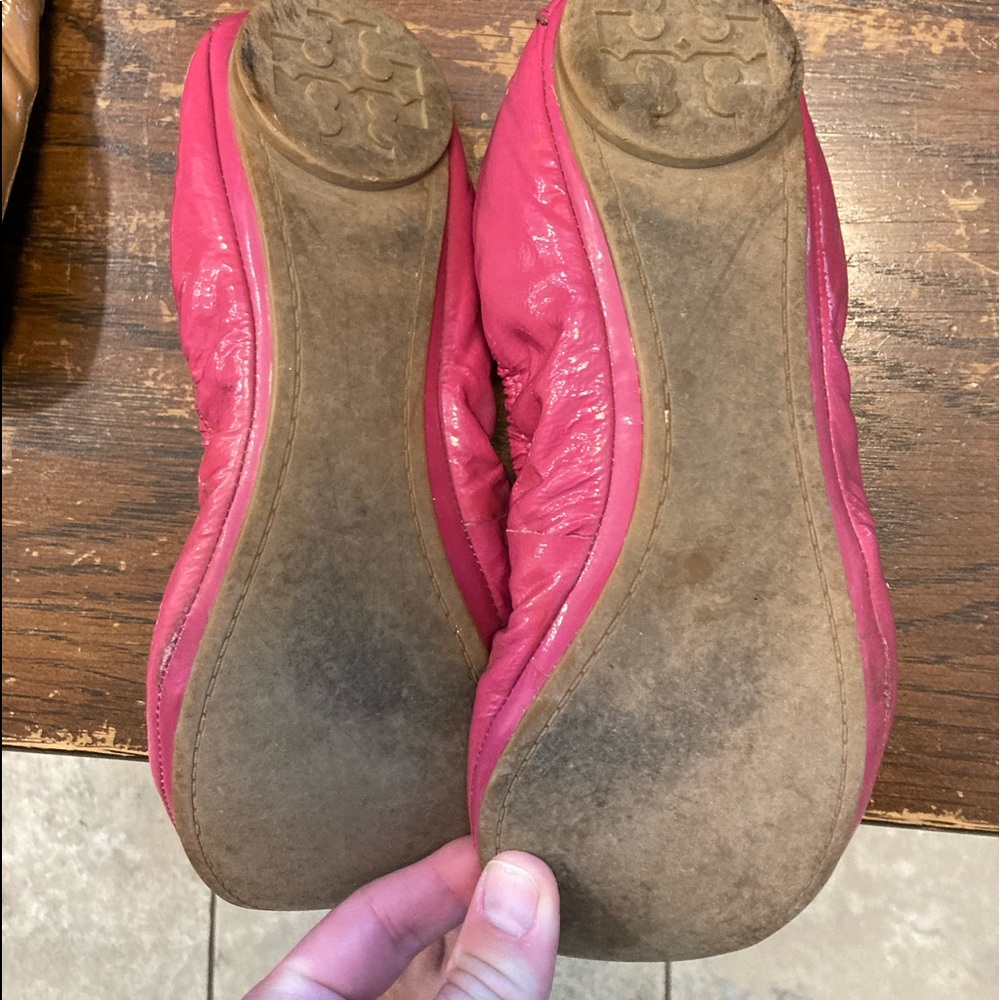 Tory Burch flats